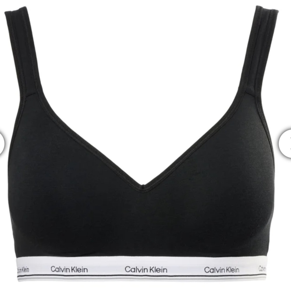 Calvin Klein Women’s Balance Wirefree Bra, set of 2